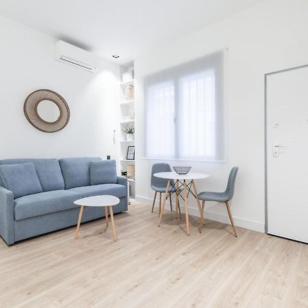 Apartament Jes B Close To Bernabeu Stadium Madrid Exterior photo