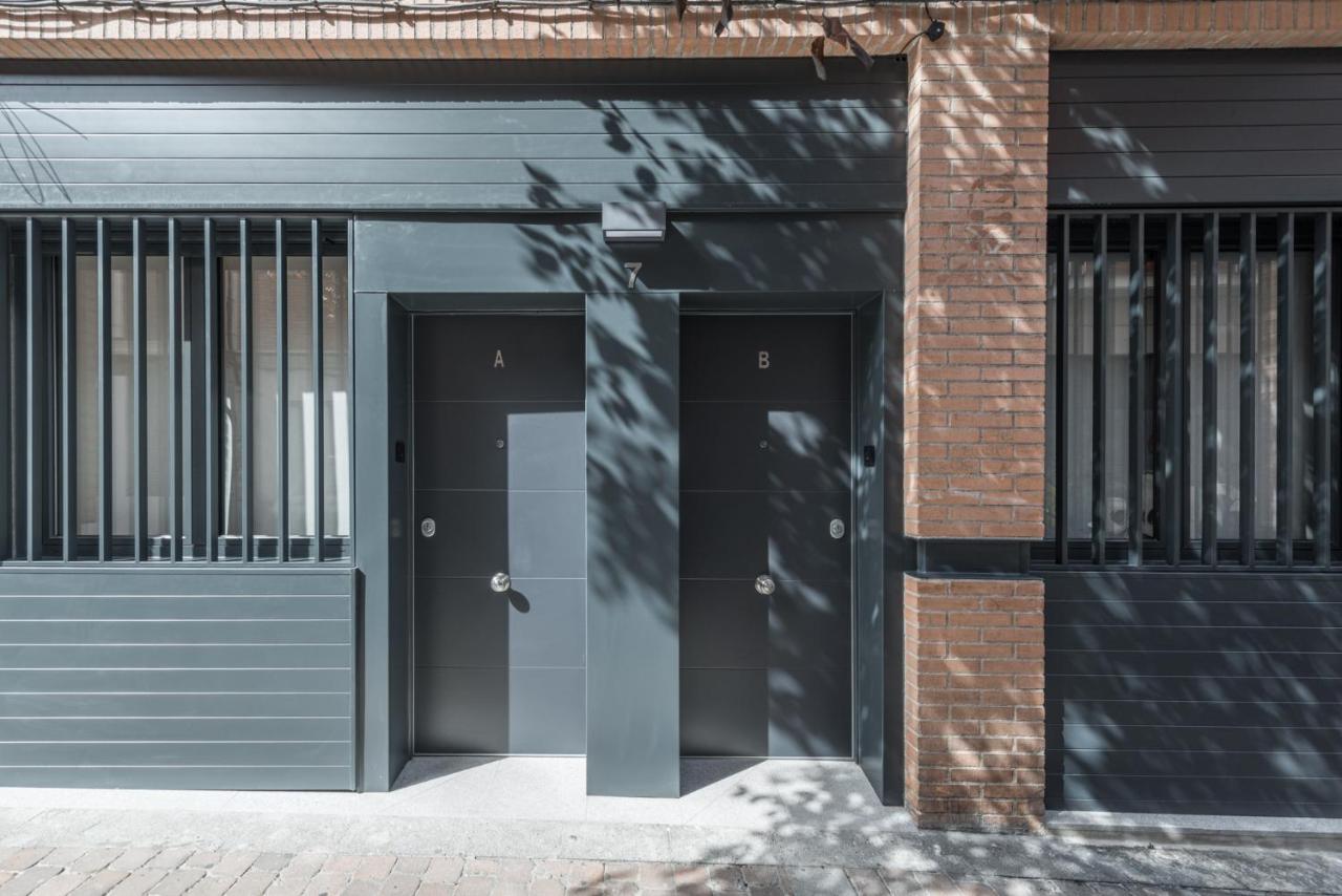 Apartament Jes B Close To Bernabeu Stadium Madrid Exterior photo